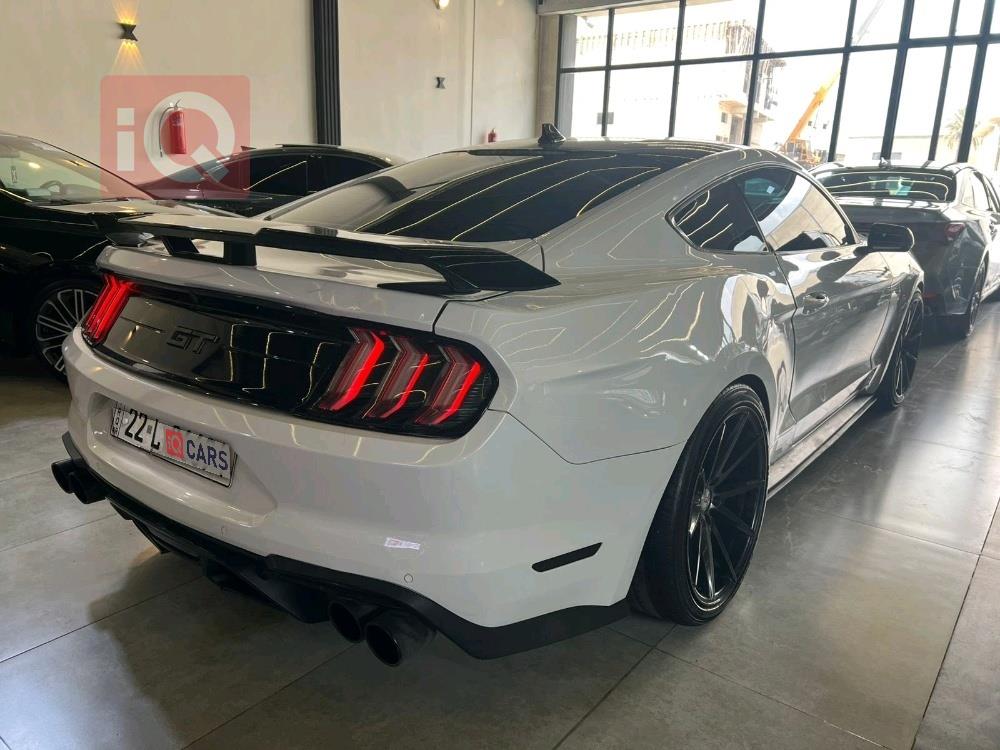 فورد موستانج